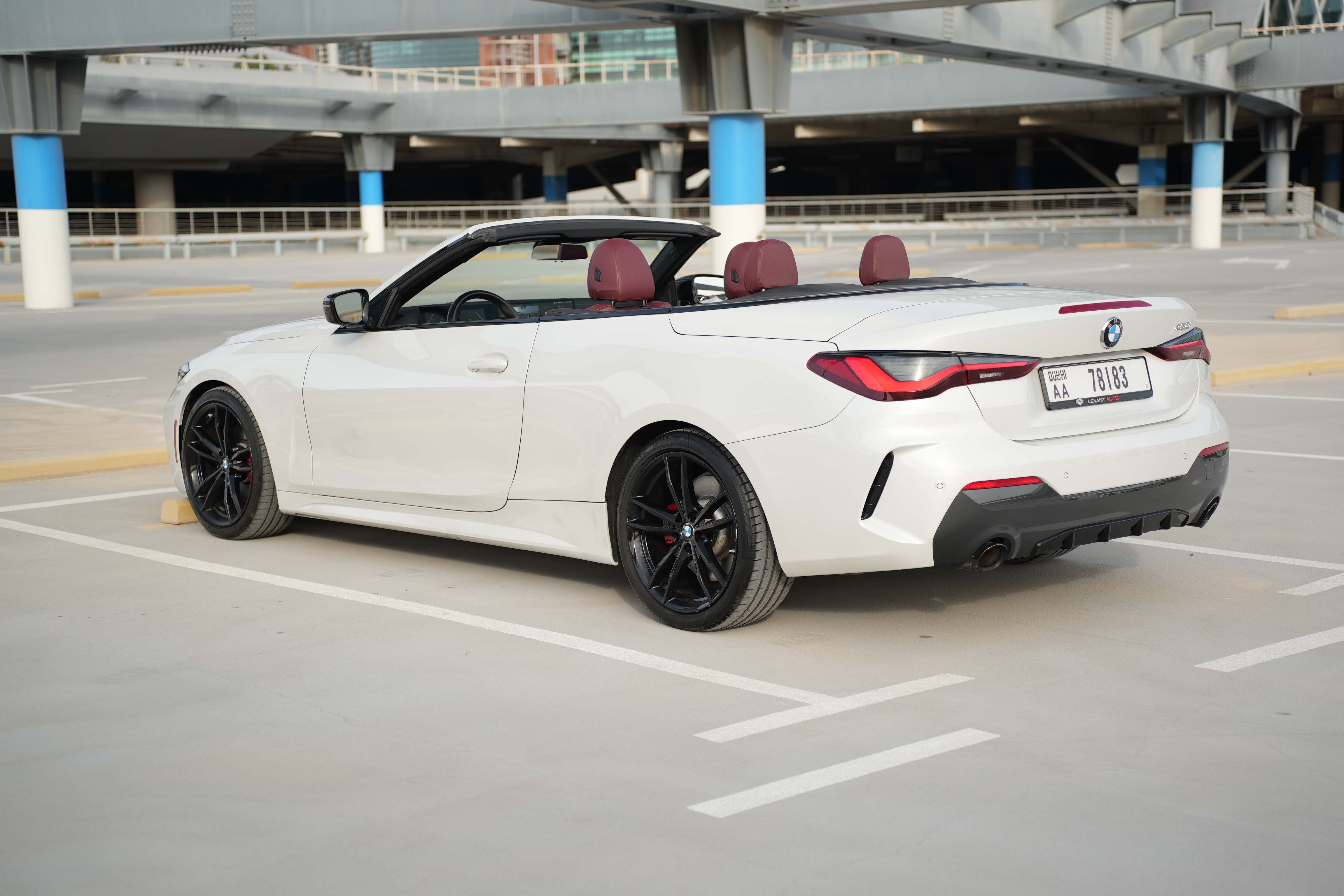 BMW M430I Convertible preview 7